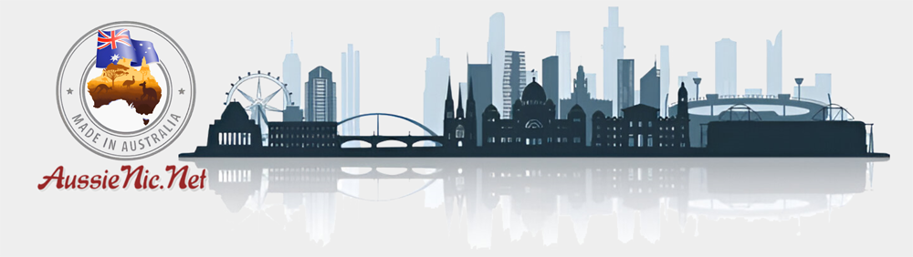 Made in Australia - BENB Logo